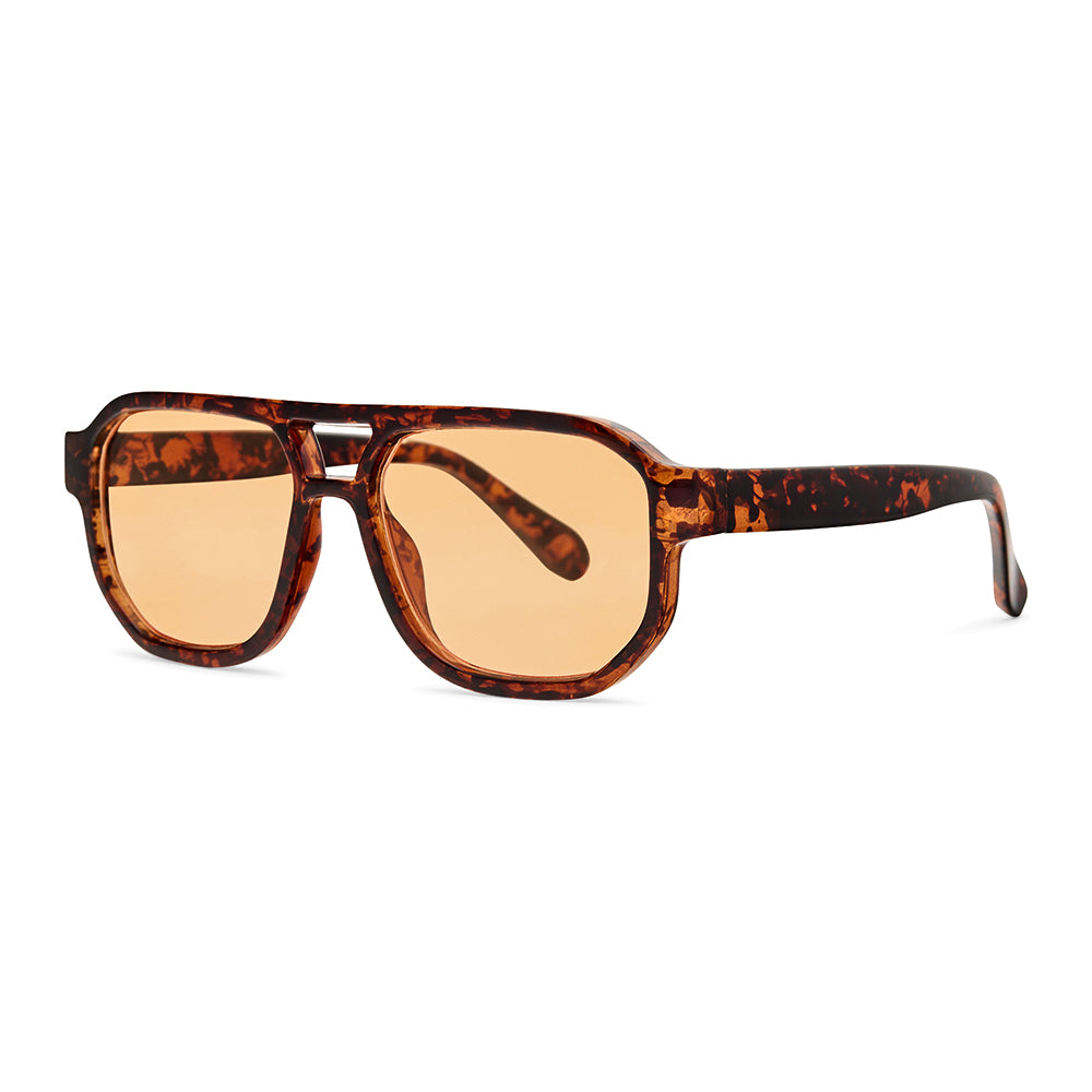 BALI - TORTOISE | PEACH