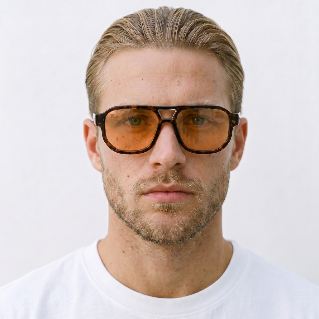 BALI - TORTOISE | PEACH