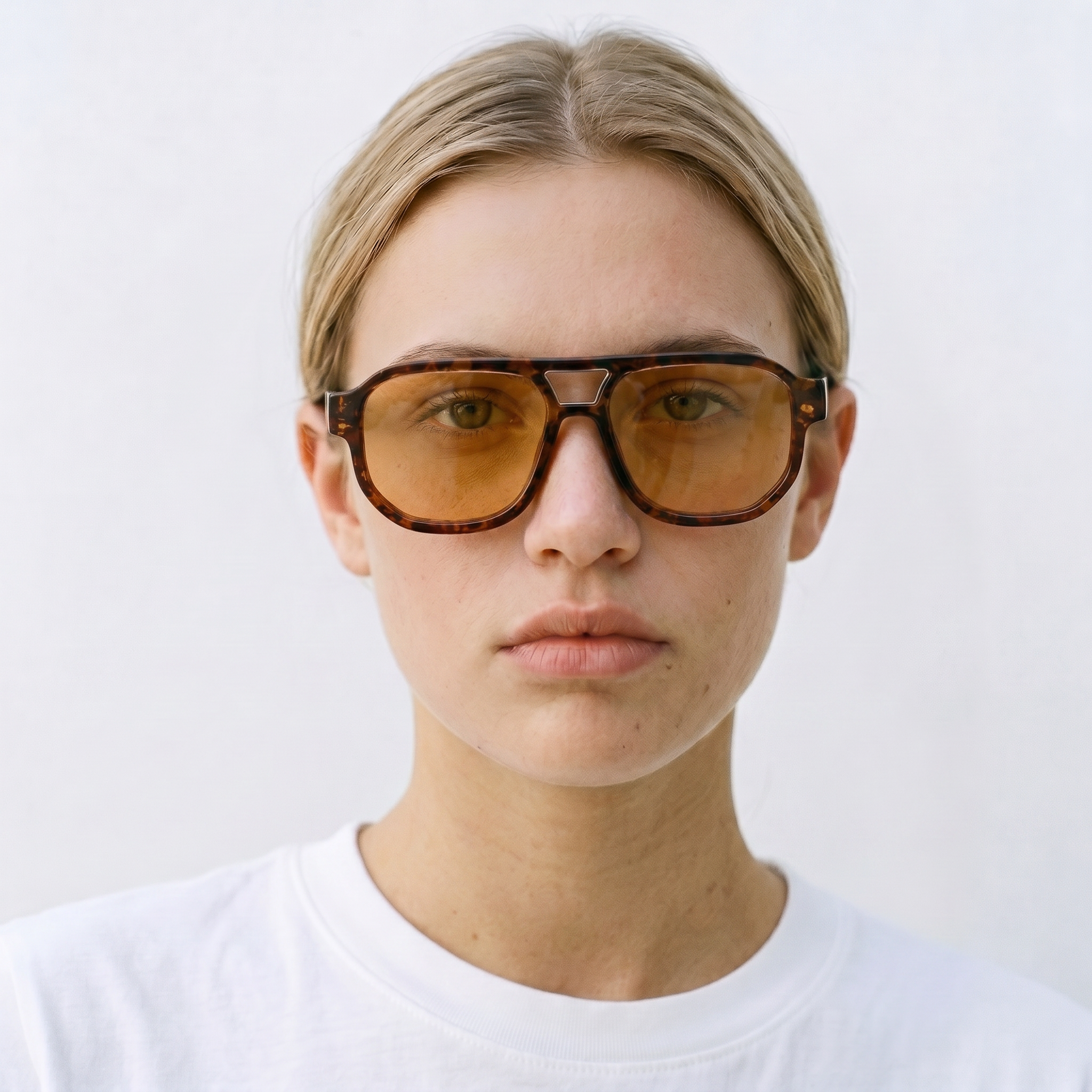 BALI - TORTOISE | PEACH