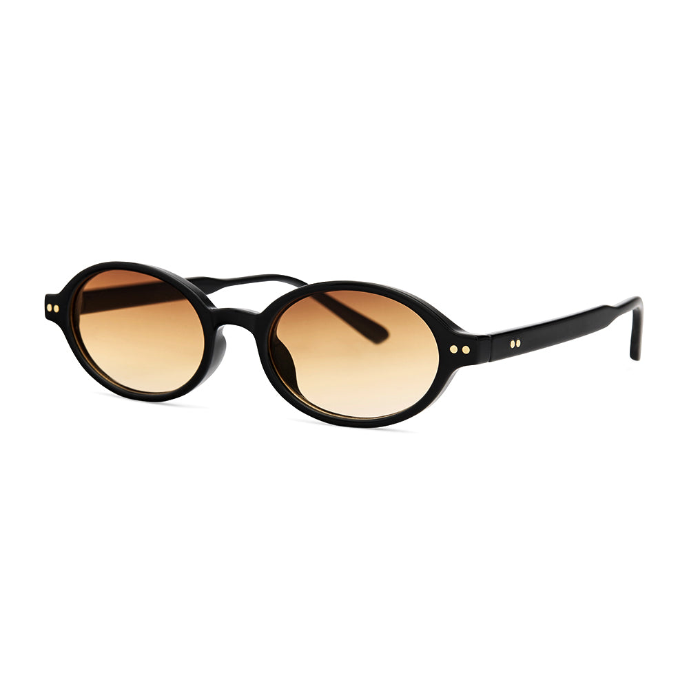 CAPRI - BLACK | GRADIENT BROWN