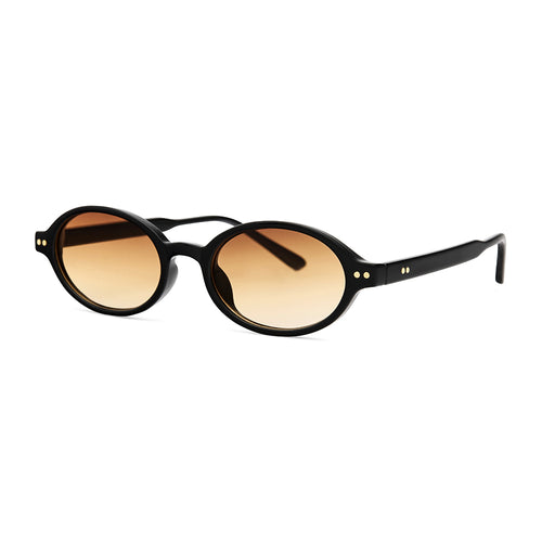 CAPRI - BLACK | GRADIENT BROWN