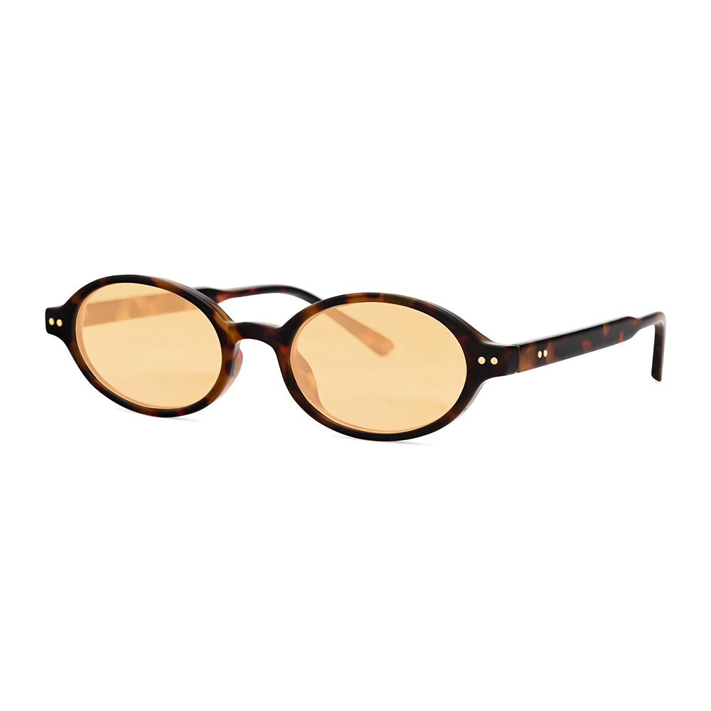 CAPRI - TORTOISE | PEACH