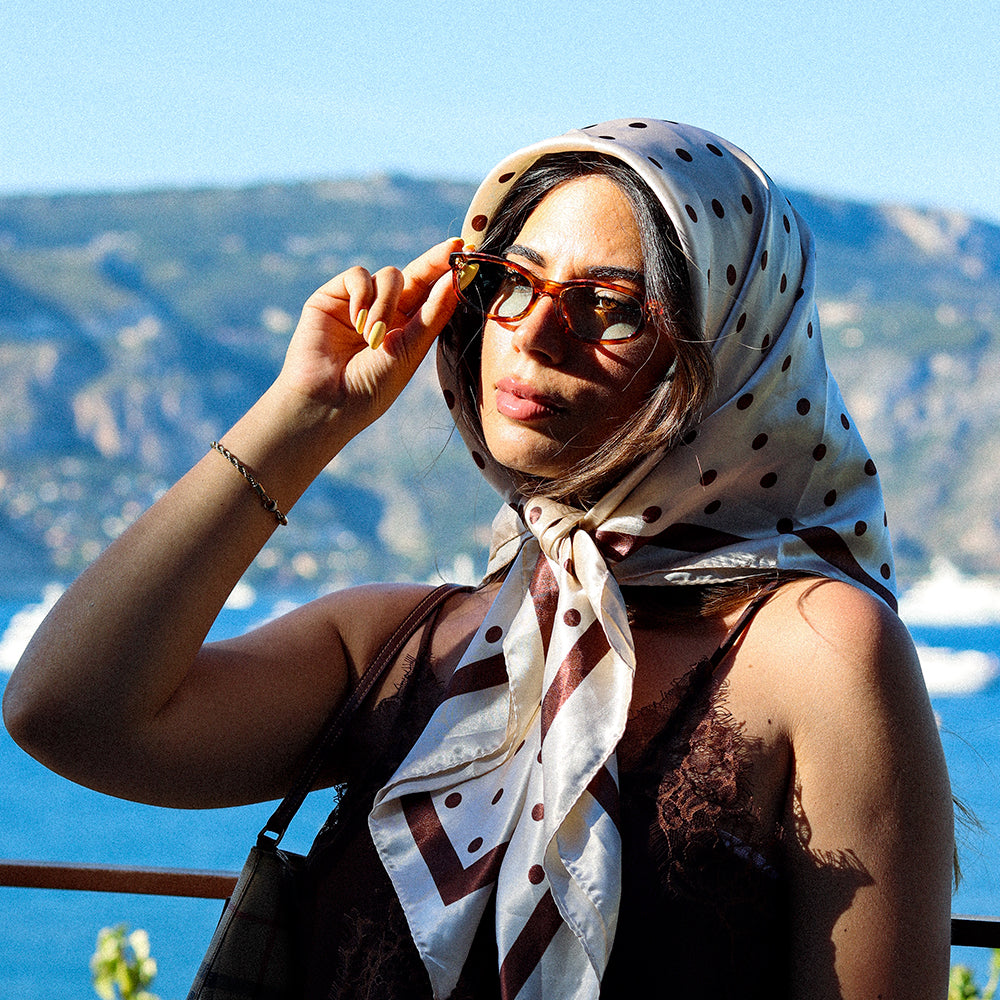 HAVANA - TORTOISE | BLUE RITHŪS EYEWEAR