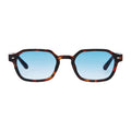 IBIZA - TORTOISE | GRADIENT BLUE