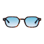 IBIZA - TORTOISE | GRADIENT BLUE