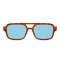 MALIBU - TORTOISE | BLUE