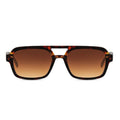 MALIBU - TORTOISE | GRADIENT BROWN