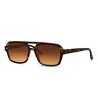 MALIBU - TORTOISE | GRADIENT BROWN