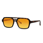 MALIBU - TORTOISE | GRADIENT ORANGE
