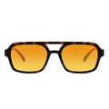 MALIBU - TORTOISE | GRADIENT ORANGE