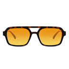 MALIBU - TORTOISE | GRADIENT ORANGE