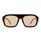 MILANO - TORTOISE | BROWN
