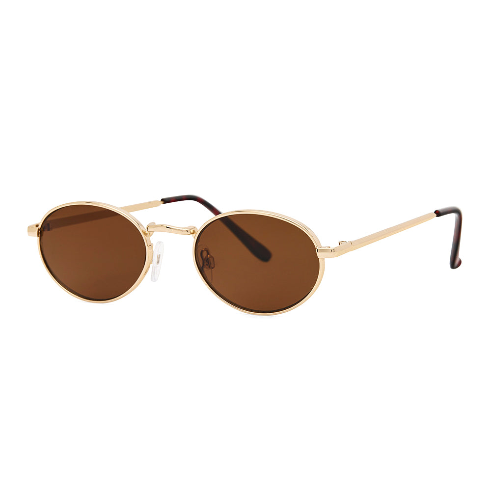 MILOS - GOLD | BROWN