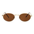 MILOS - GOLD | BROWN