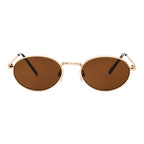 MILOS - GOLD | BROWN