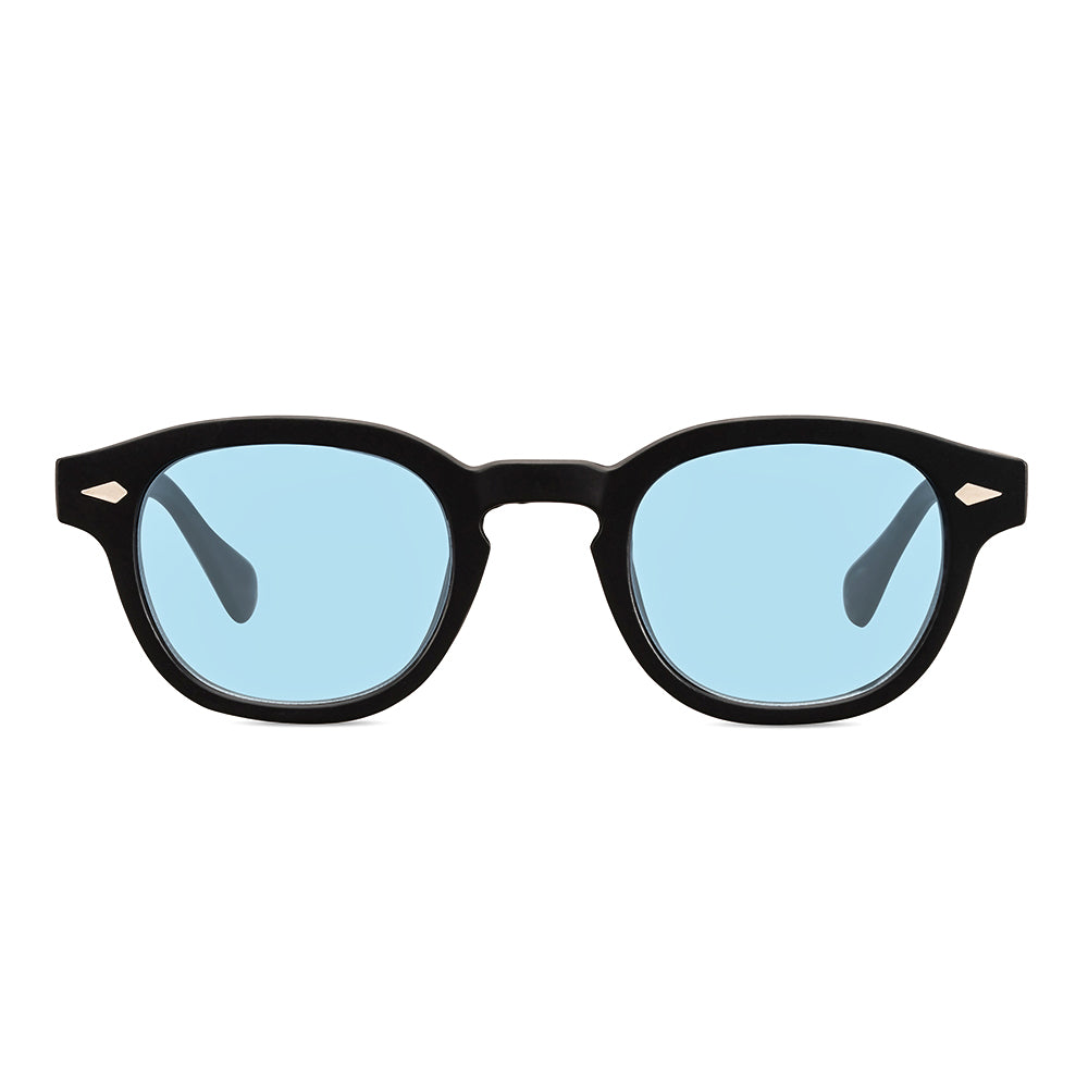 MONACO - BLACK | BLUE