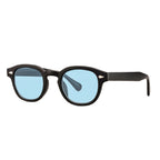 MONACO - BLACK | BLUE