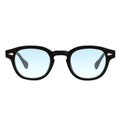 MONACO - MATT BLACK | GRADIENT BLUE