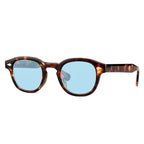 MONACO - MATT TORTOISE | BLUE
