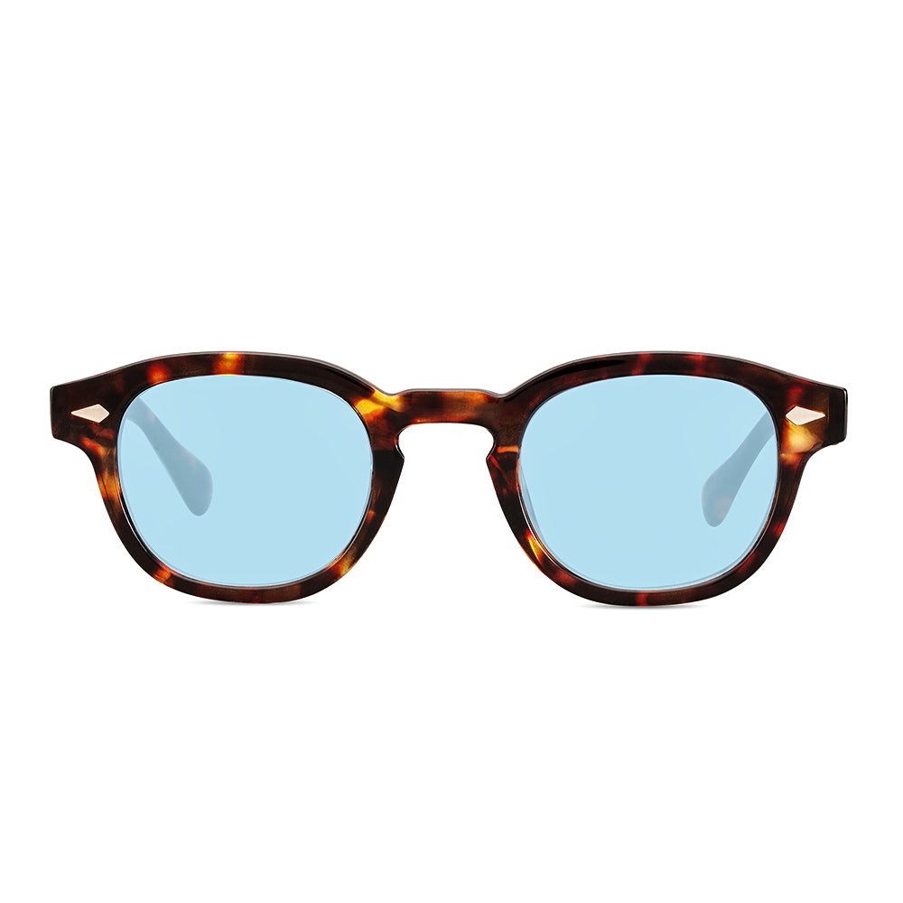 MONACO - MATT TORTOISE | BLUE