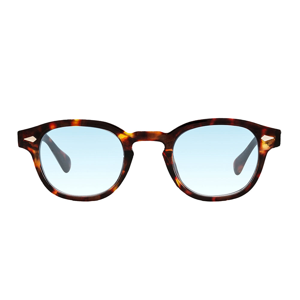 MONACO - TORTOISE | GRADIENT BLUE