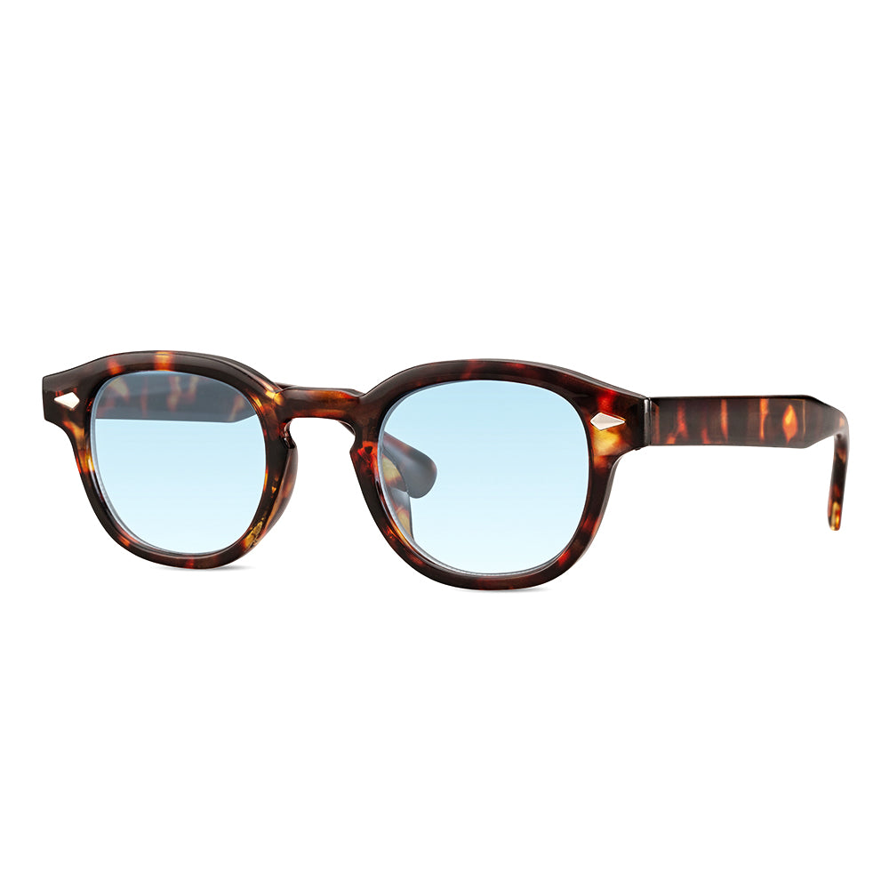 MONACO - TORTOISE | GRADIENT BLUE