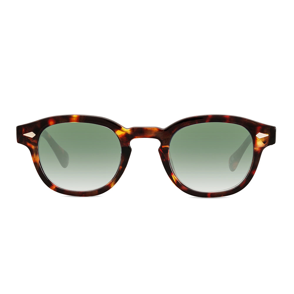 MONACO - TORTOISE | GRADIENT GREEN