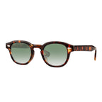 MONACO - TORTOISE | GRADIENT GREEN