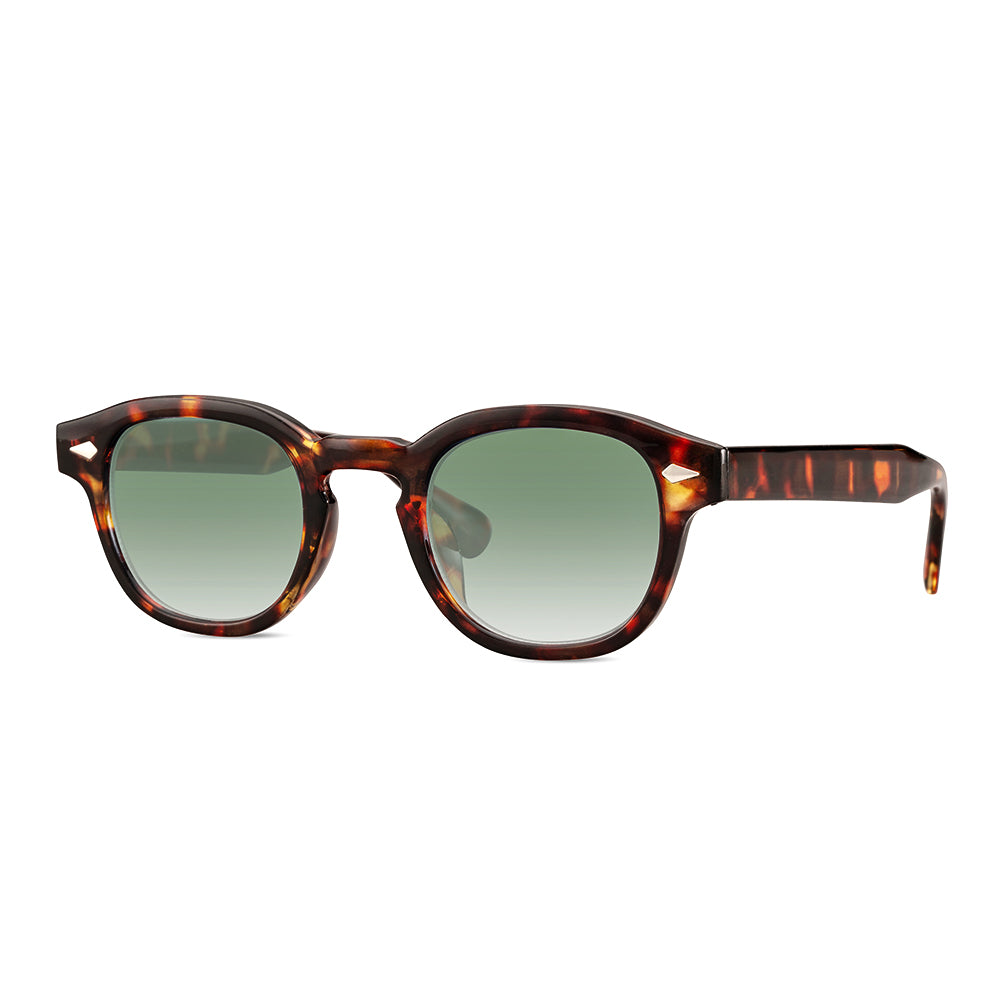 MONACO - TORTOISE | GRADIENT GREEN
