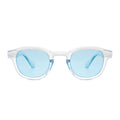 MONACO - TRANSPARENT | BLUE