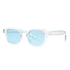 MONACO - TRANSPARENT | BLUE