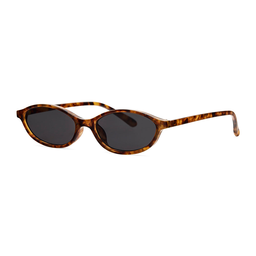 PARIS - TORTOISE | BLACK