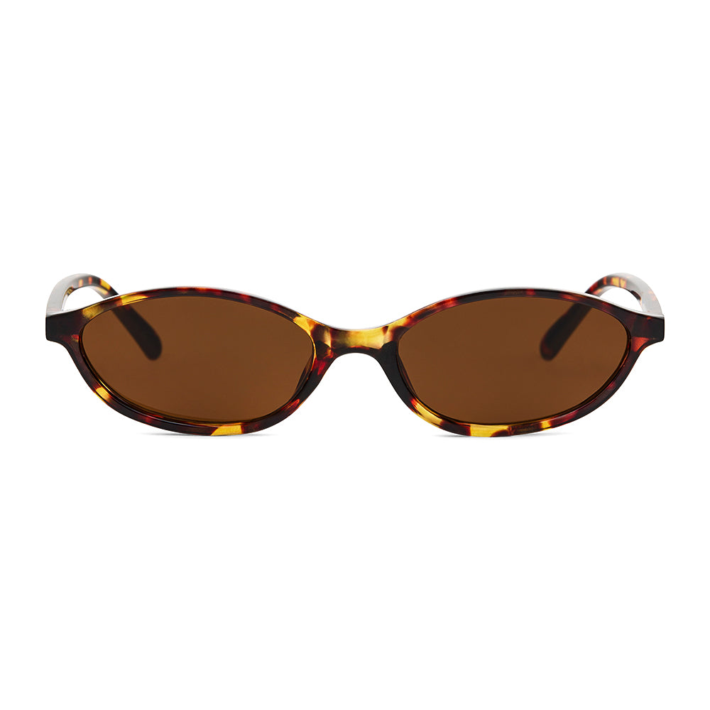 PARIS - TORTOISE | BROWN
