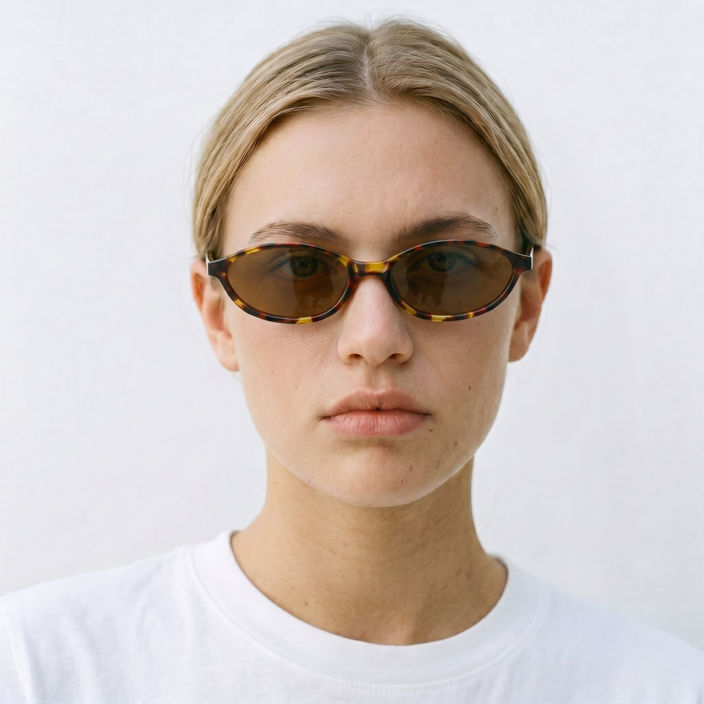 PARIS - TORTOISE | BROWN