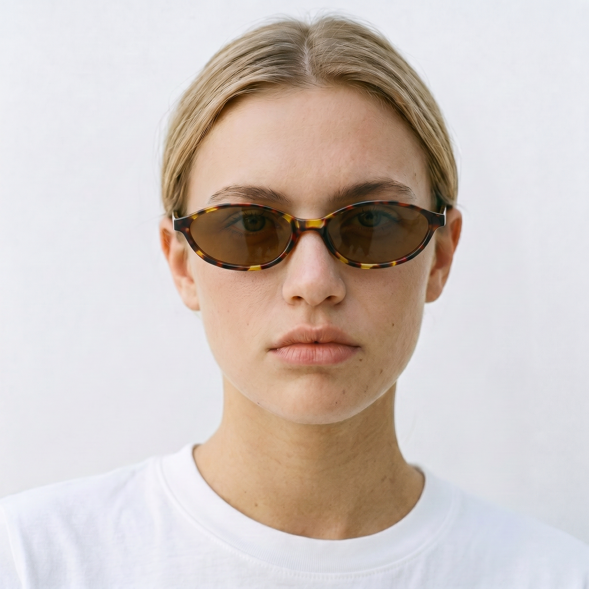 PARIS - TORTOISE | BROWN