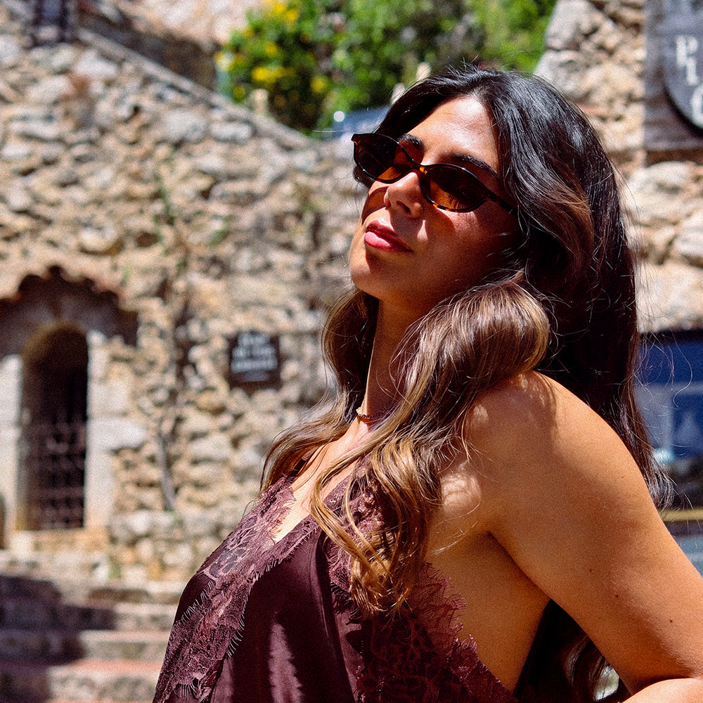 PARIS - TORTOISE | BROWN RITHŪS EYEWEAR