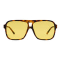 TULUM - TORTOISE | YELLOW