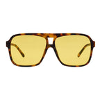 TULUM - TORTOISE | YELLOW
